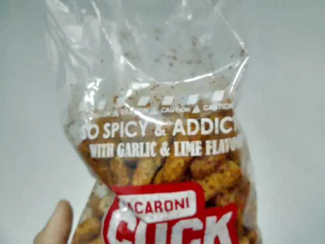 Gambar Makanan Macaroni Cuck 2
