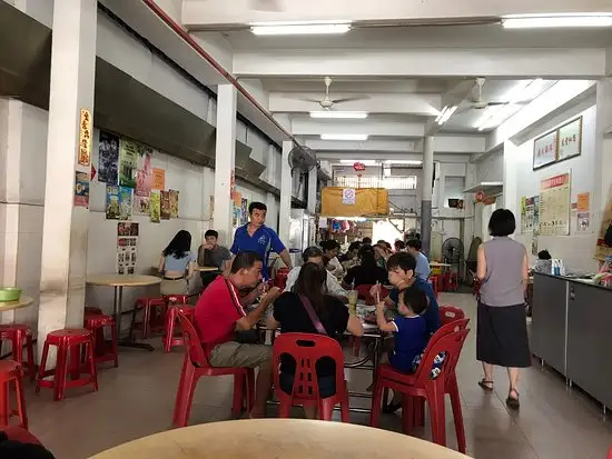 BM Yam Rice Kopitiam