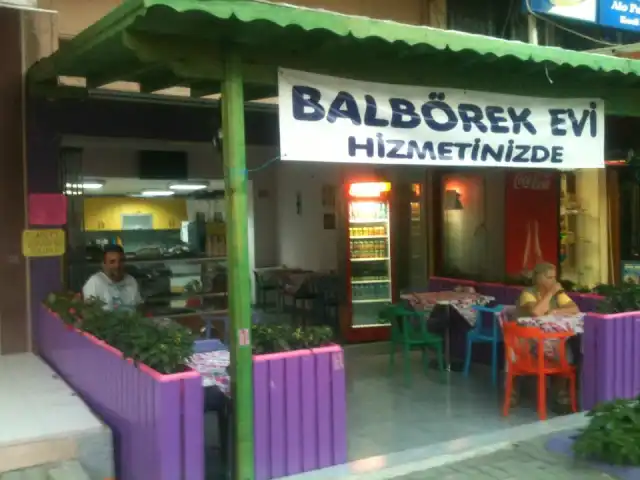 Balbörek Evi'nin yemek ve ambiyans fotoğrafları 1