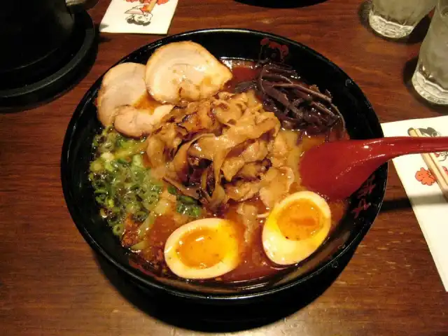 Gambar Makanan Ramen AA 7