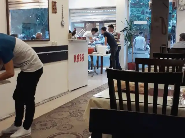 GÖREN PİDE 2 KEBAP SALONU'nin yemek ve ambiyans fotoğrafları 2