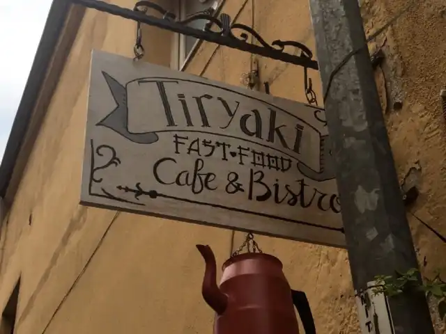 Tiryaki Cafe & Bistro'nin yemek ve ambiyans fotoğrafları 20