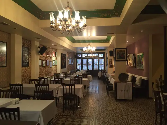 Zeytinli Restaurant'nin yemek ve ambiyans fotoğrafları 3