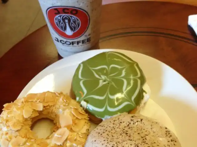 Gambar Makanan J.Co Donuts & Coffee 9