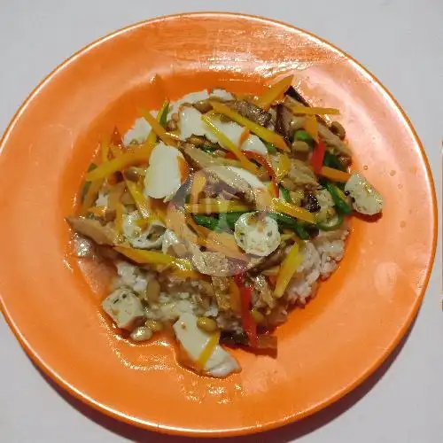 Gambar Makanan RM Vegetarian Kita Ho, Tambora 16