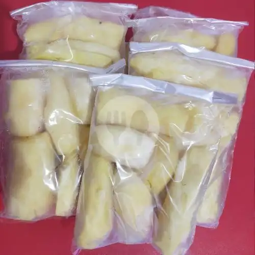 Gambar Makanan Acia Special Es Campur, Dwiwarna Mangga Besar 13