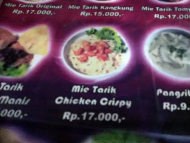 Gambar Makanan Mie Tarik 14