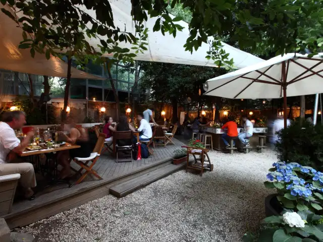 White Mill Cafe'nin yemek ve ambiyans fotoğrafları 55