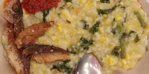 Bubur Manado Boim 1, Pangeran Antasari