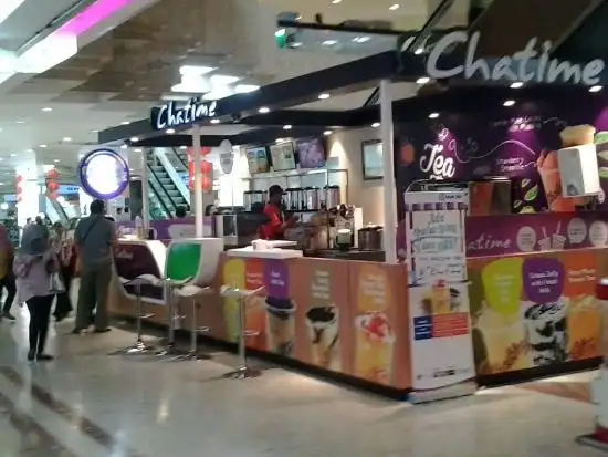 Gambar Makanan Chatime Plaza Surabaya 4