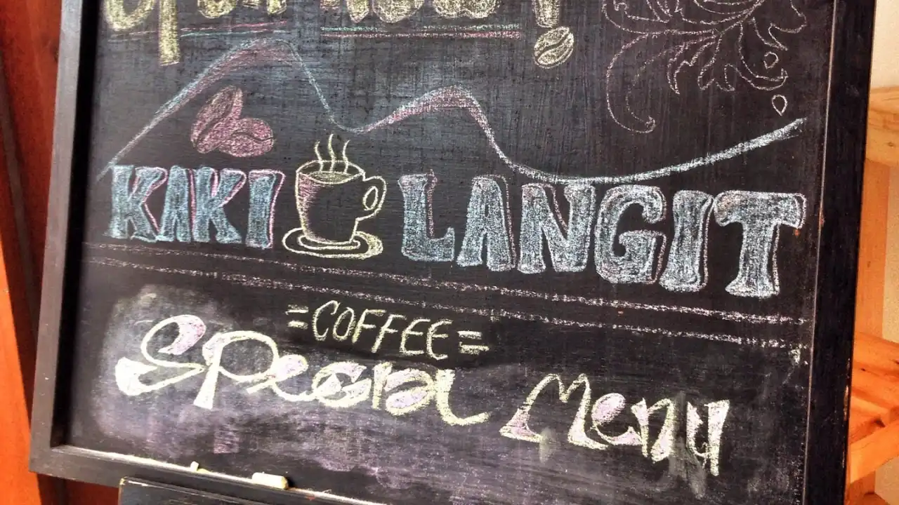 Kaki Langit Coffee