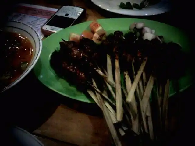 Gambar Makanan Sate Kiloan Sentul 11