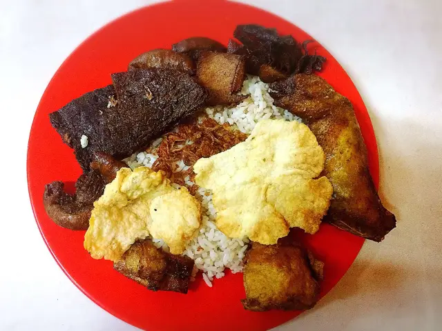 Gambar Makanan Sri Rostika Nasi Uduk 10