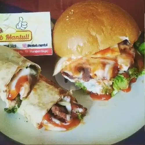 Gambar Makanan Kebab Mantull, Puyu Mas 3