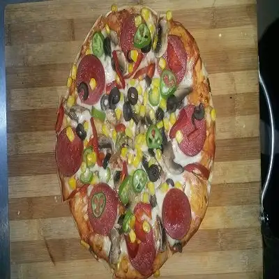 Pizza Il Forno'nin yemek ve ambiyans fotoğrafları 78