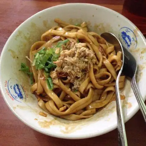 Gambar Makanan Mie Bakso Loma 7