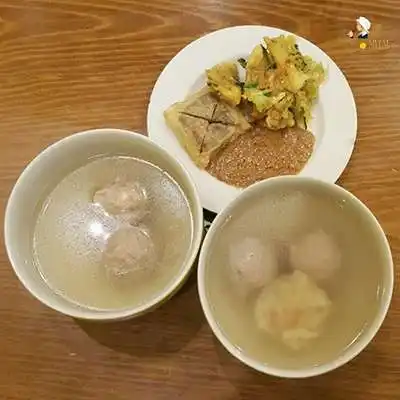 Gambar Makanan Bakso Atom 20