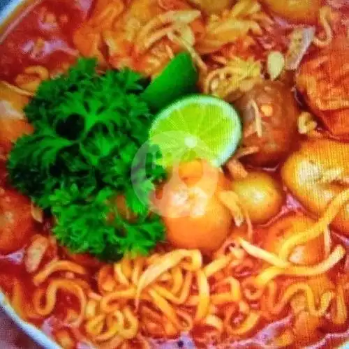 Gambar Makanan Mie Ayam Jojo,Bakso Aci Lestari Raya 1