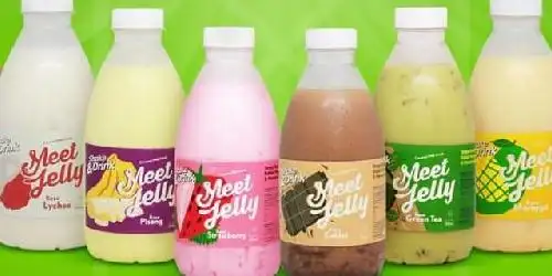 Meet Jelly Aulia Store (Jajanan), Pulau Bangka