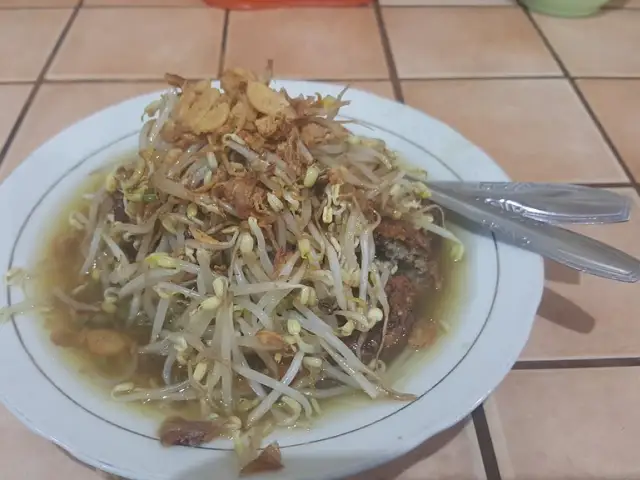 Gambar Makanan Lontong Balap Pak Gendut 11