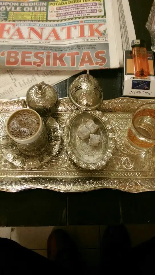 Cemre Cafe'nin yemek ve ambiyans fotoğrafları 4