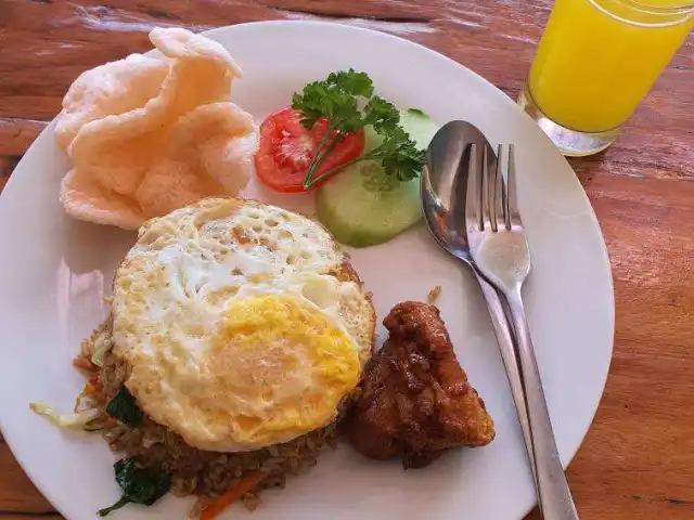 Gambar Makanan Spazzio - Spazzio Bali Hotel 8