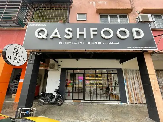 Qash Food