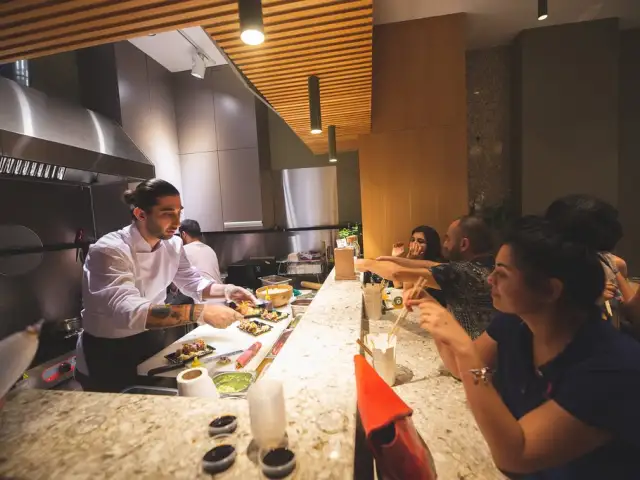 orōro Sushi Bar'nin yemek ve ambiyans fotoğrafları 16