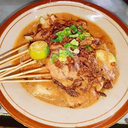 Gambar Makanan Sate Kuah Pontianak Bang Anek, Sawah Besar 4