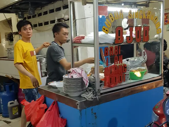 Gambar Makanan Bubur Singkawang Ajun 10