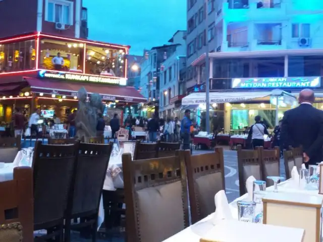 Kumkapı Hos Seda Restaurant'nin yemek ve ambiyans fotoğrafları 48