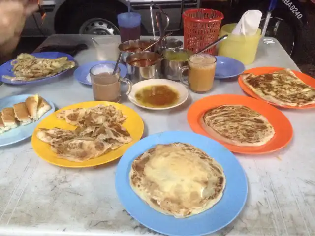 Roti Canai belakang Hotel Perdana Food Photo 15