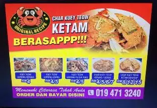Char Kuey Teow Ketam Berasap -Alor Setar Food Photo 1