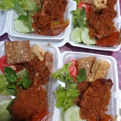 Gambar Makanan Huryn's Delivery Ayam Geprek, Puger Balung 18