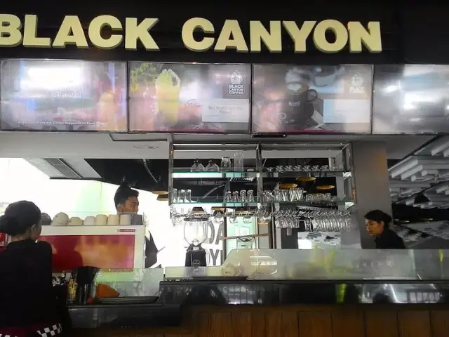 Gambar Makanan Black Canyon Coffee 4