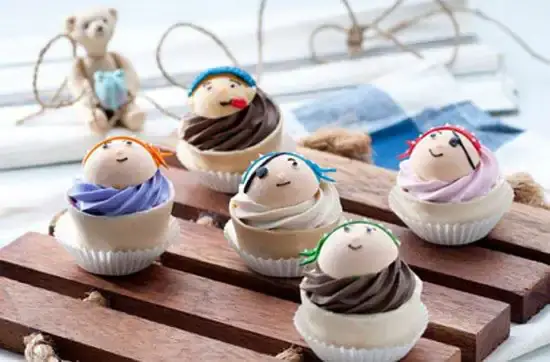 Gambar Makanan Pesca Ice Cream Cakes 18