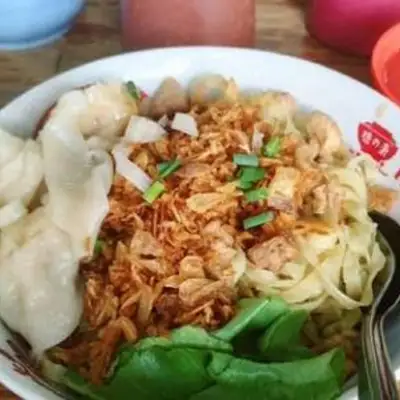 Mie Ayam Pak Usman