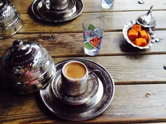 Tahtakale Kahvecisi Hasan Usta'nin yemek ve ambiyans fotoğrafları 5