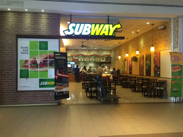 Subway Food Photo 12