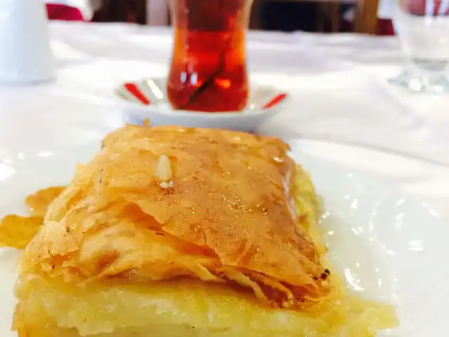 Vezir Sofrası'nin yemek ve ambiyans fotoğrafları 29