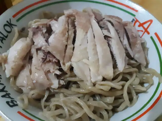 Gambar Makanan Bakmi Ayam Alok 7