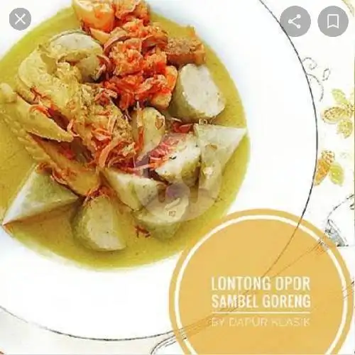 Gambar Makanan Bubur Ayam Asy Syifaa Denggung, Turgo 17