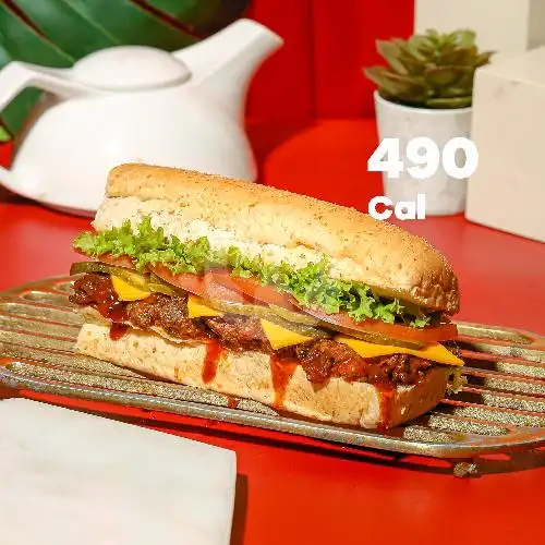 Gambar Makanan Summer Minibar (Healthy Smoothies and Shirataki), Setia Budi 20
