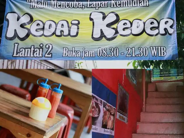 Gambar Makanan Kedai Keder 13