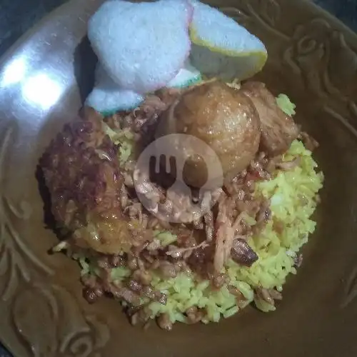 Gambar Makanan Nasi Kuning Bu Bagas 3