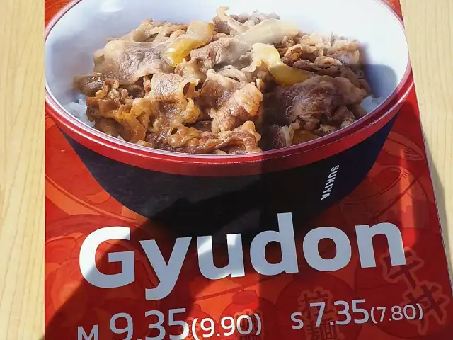 Sukiya Tokyo Bowl & Noodles Food Photo 6
