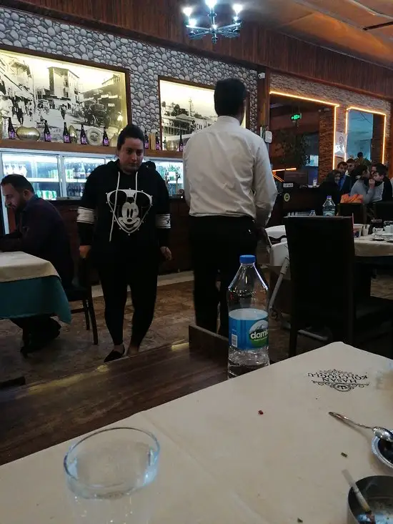 Hasan Kolcuoğlu'nin yemek ve ambiyans fotoğrafları 49
