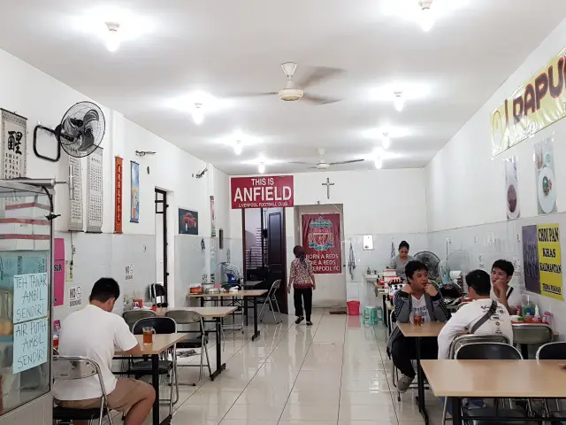 Gambar Makanan Bakmi Hong 11