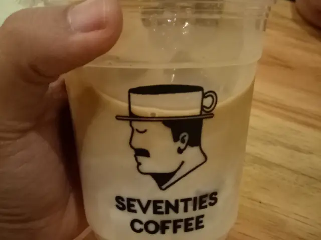 Gambar Makanan Seventies Coffee 4