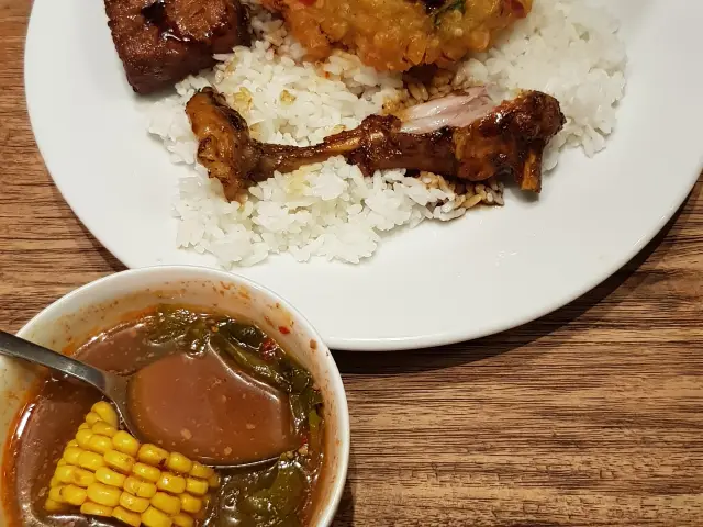 Gambar Makanan Sambel Hejo Sambel Dadak 14